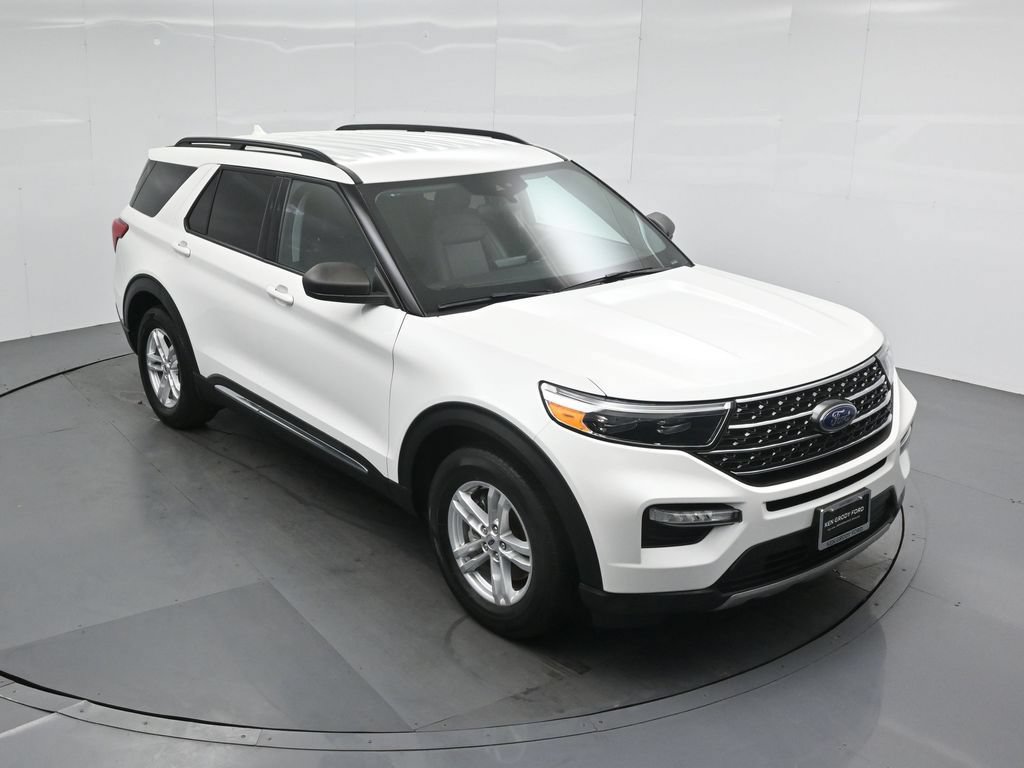 Certified 2023 Ford Explorer XLT w/ Equipment Group 202A RWD image 40