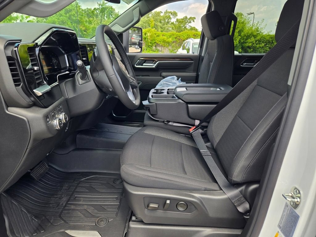 New 2026 GMC Sierra 2500 SLE w/ SLE Value Package; AWD/4WD image 33