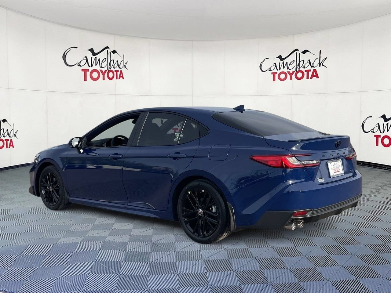 New 2026 Toyota Camry SE FWD image 5