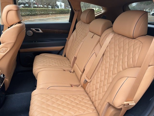 Used 2024 Genesis GV80 3.5T w/ Prestige Package image 20