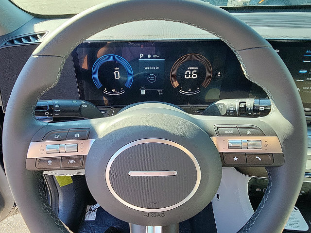 New 2027 Hyundai Kona SEL Sport FWD image 24