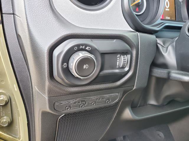 Used 2026 Jeep Wrangler Sport image 6
