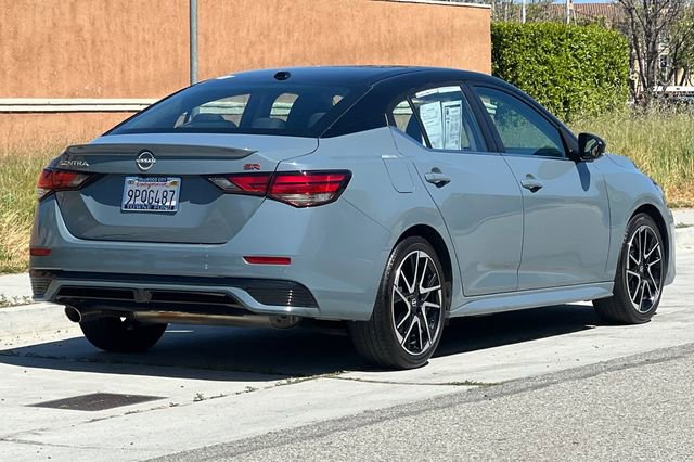 Used 2024 Nissan Sentra SR image 4