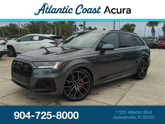 Used 2024 Audi Q7 3.0T Prestige