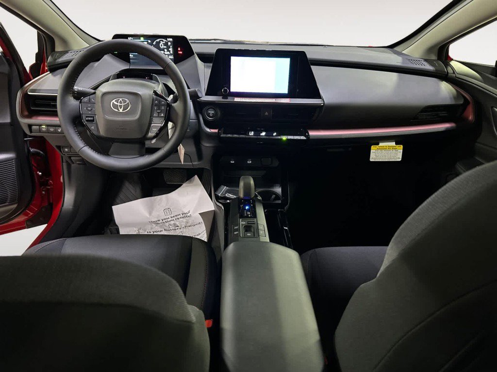 New 2026 Toyota Prius Plug-In Hybrid image 10