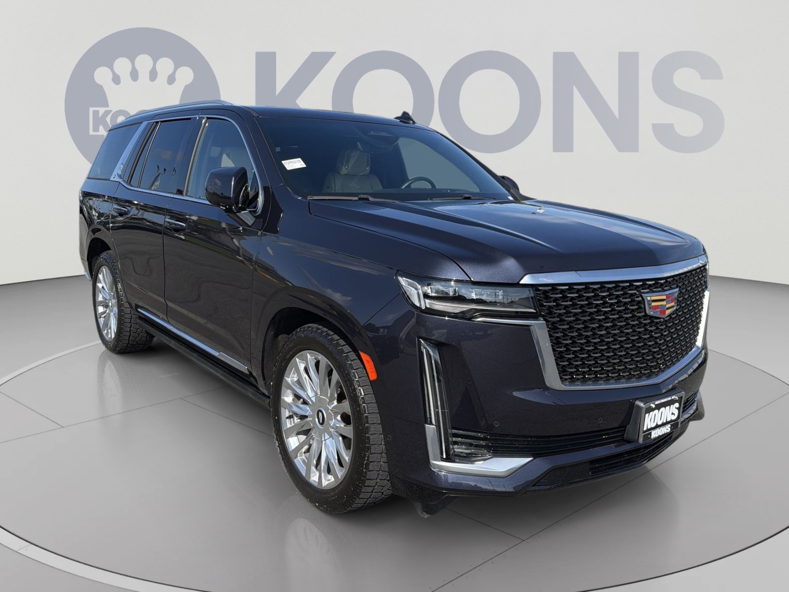 Used 2023 Cadillac Escalade Premium Luxury w/ Performance Package AWD/4WD image 10