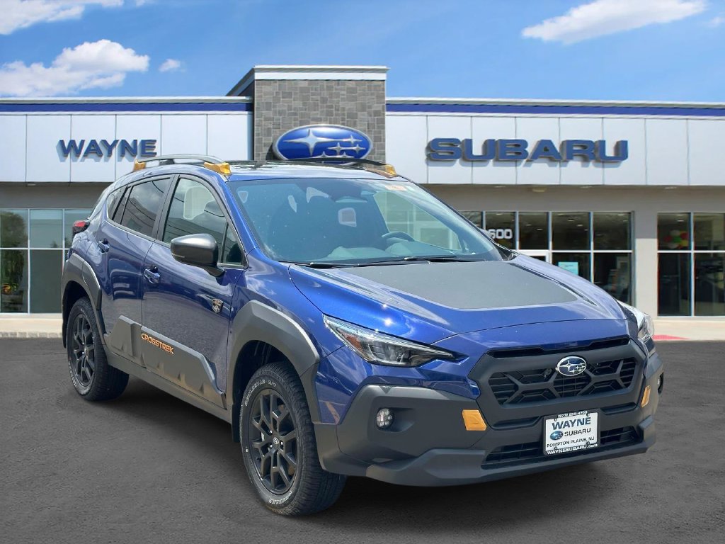 New 2026 Subaru Crosstrek 2.5i Wilderness AWD/4WD image 1