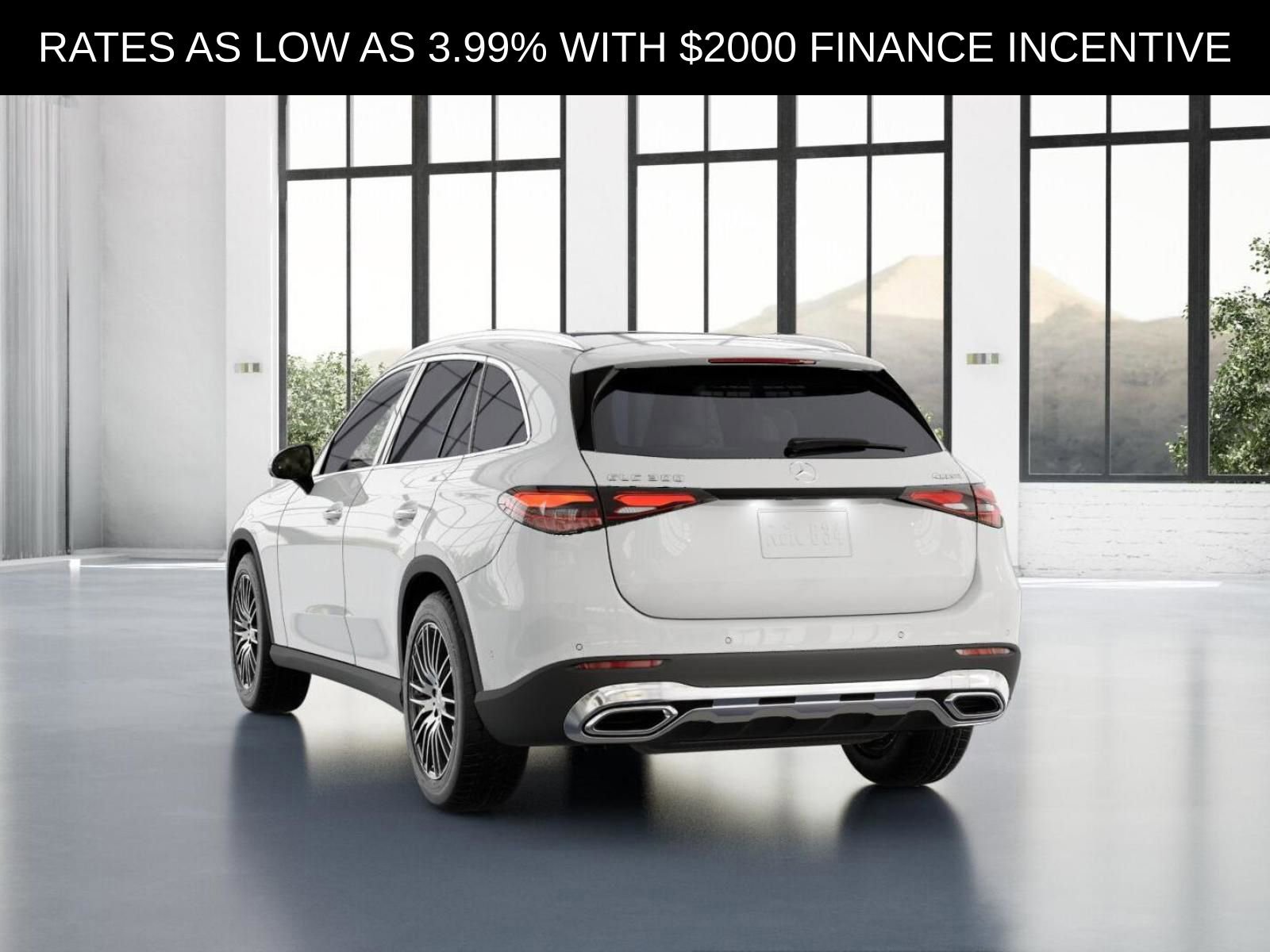 New 2026 Mercedes-Benz GLC 300 4MATIC image 27