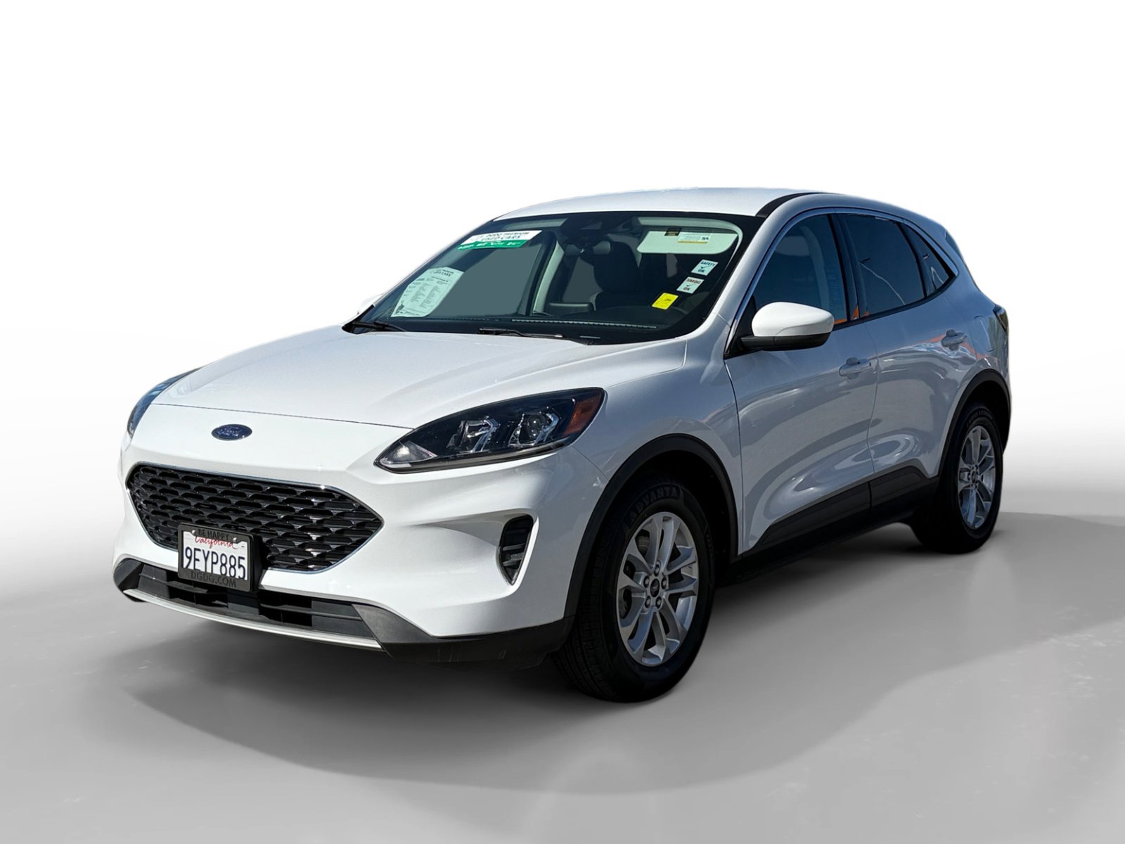 Used 2021 Ford Escape SE