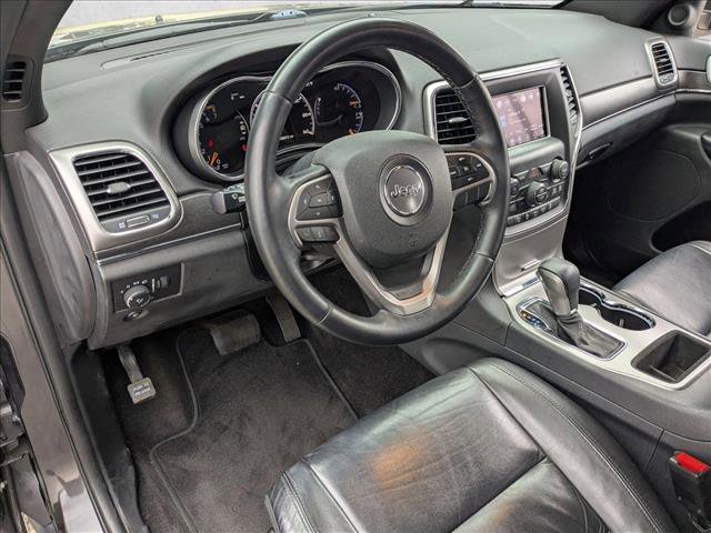 Used 2018 Jeep Grand Cherokee Limited image 10