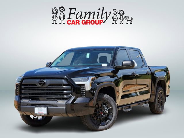 Used 2024 Toyota Tundra SR5 AWD/4WD image 1