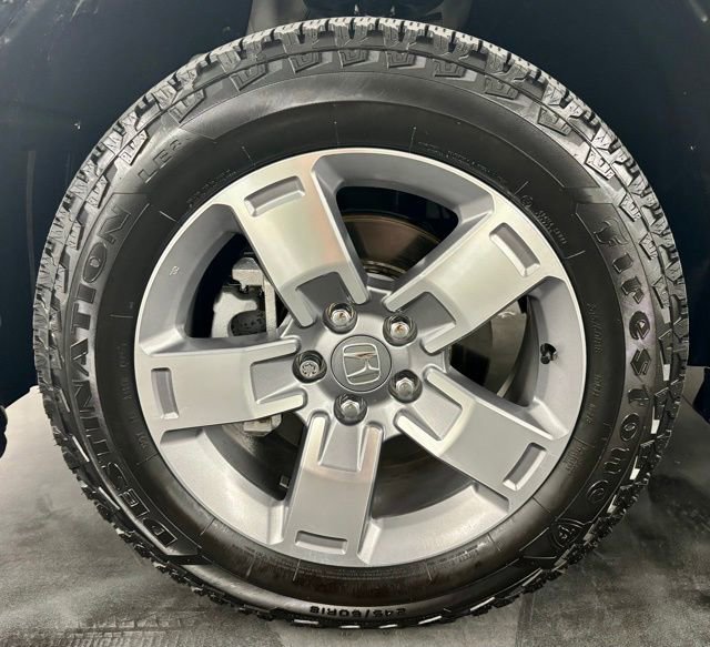 Certified 2025 Honda Ridgeline RTL image 10