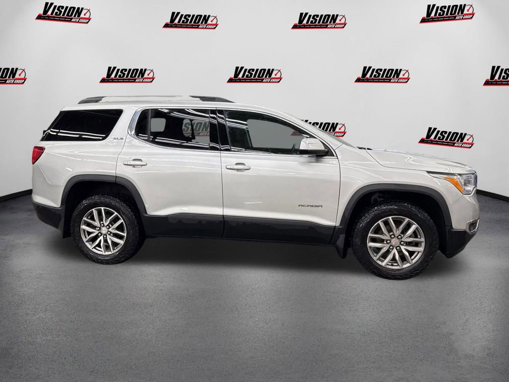 Used 2019 GMC Acadia SLE w/ LPO, Floor Liner Package image 4