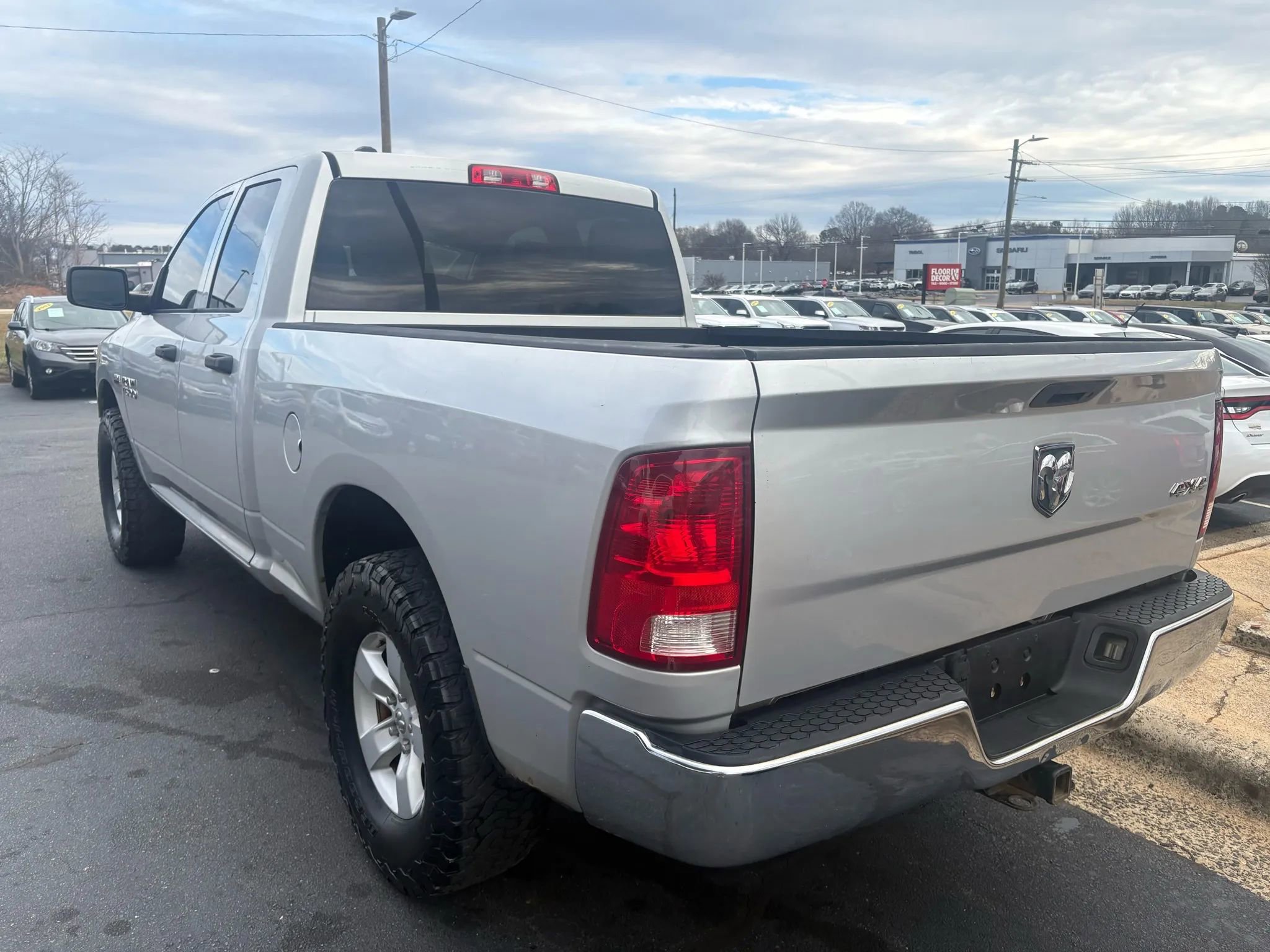 Used 2015 RAM 1500 Tradesman w/ Popular Equipment Group image 5