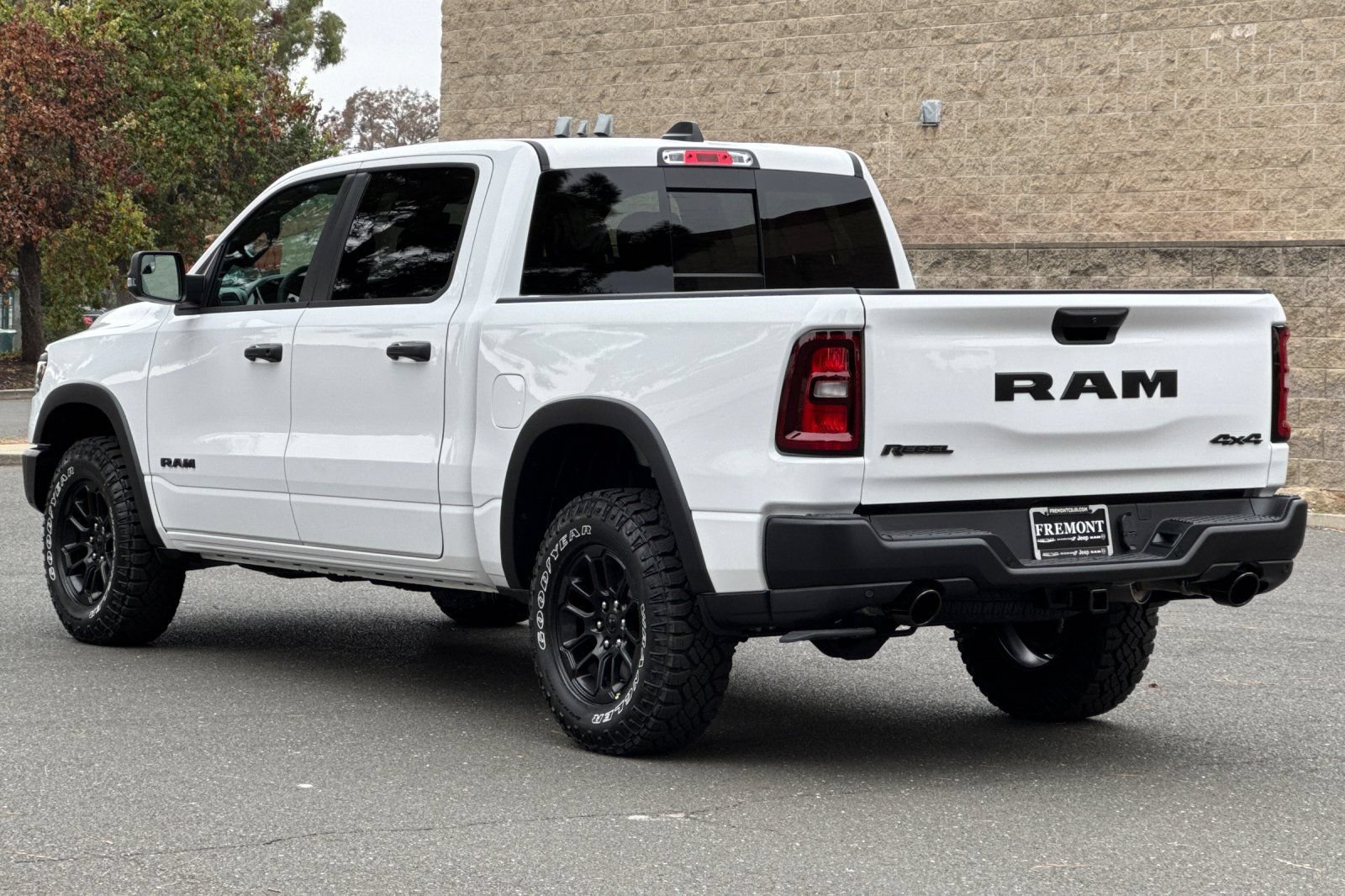 New 2026 RAM 1500 Rebel w/ Bed Utility Group AWD/4WD image 5