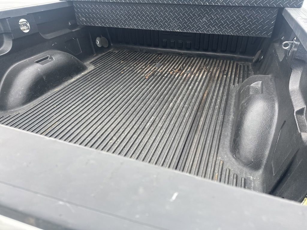 Certified 2019 GMC Sierra 2500 4x4 Double Cab w/ Sierra Convenience Package image 10