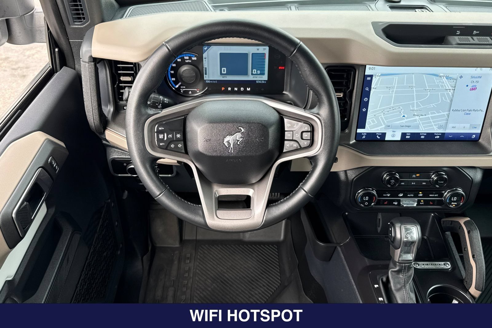 Used 2024 Ford Bronco Big Bend AWD/4WD image 15