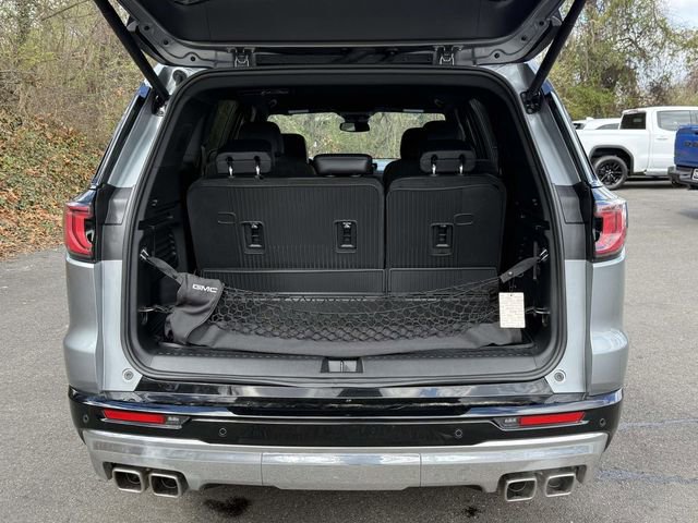 Certified 2024 GMC Acadia Denali w/ LPO, Floor Liner Package image 12