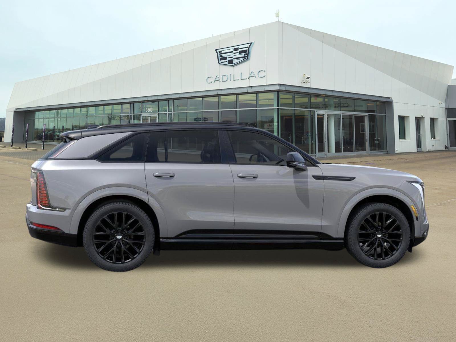 New 2026 Cadillac Escalade IQ Sport 2 AWD/4WD image 5