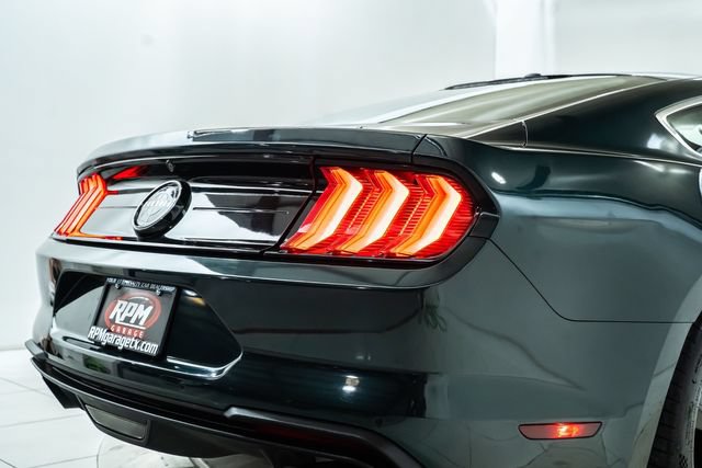 Used 2019 Ford Mustang Bullitt w/ Bullitt Electronics Package RWD image 13