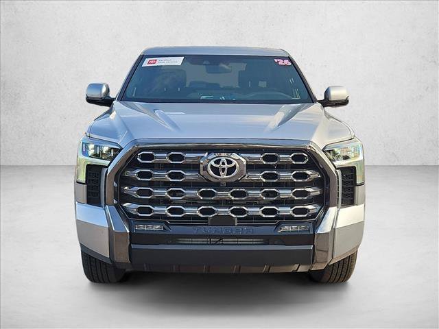 Certified 2026 Toyota Tundra Platinum AWD/4WD image 2