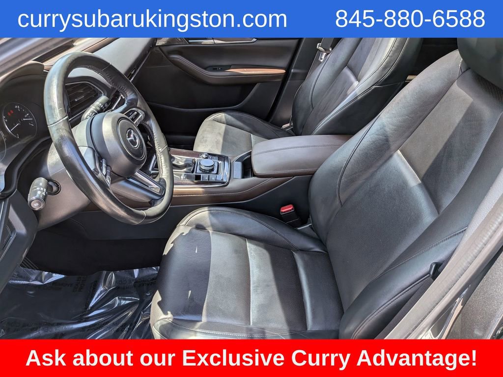 Used 2021 MAZDA CX-30 2.5 Turbo w/ Premium Package AWD/4WD image 16