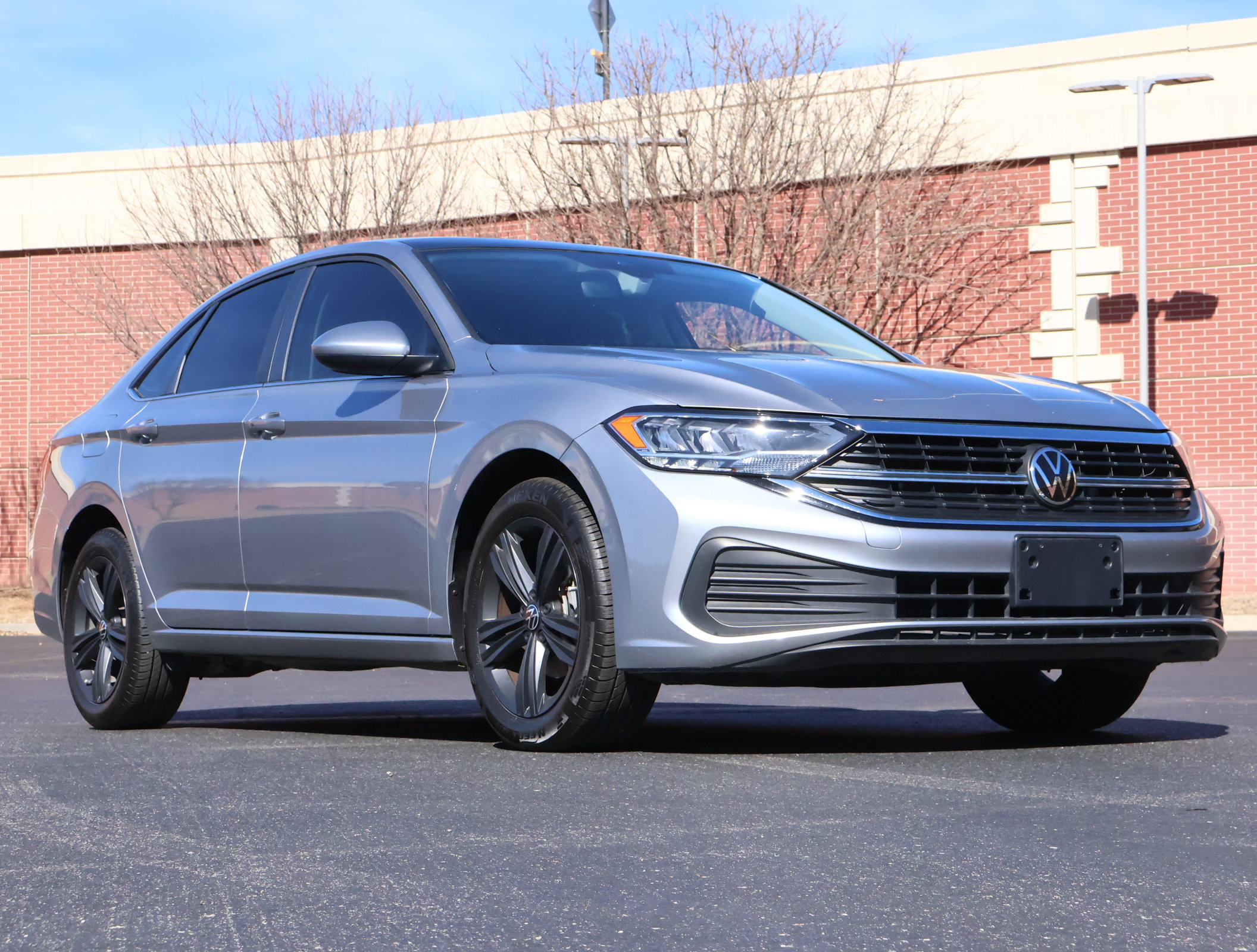 Used 2024 Volkswagen Jetta SE