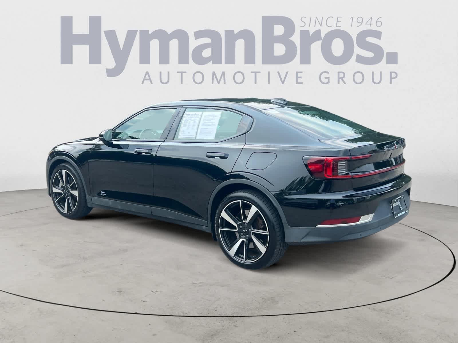 Used 2021 Polestar Polestar 2 AWD/4WD image 6