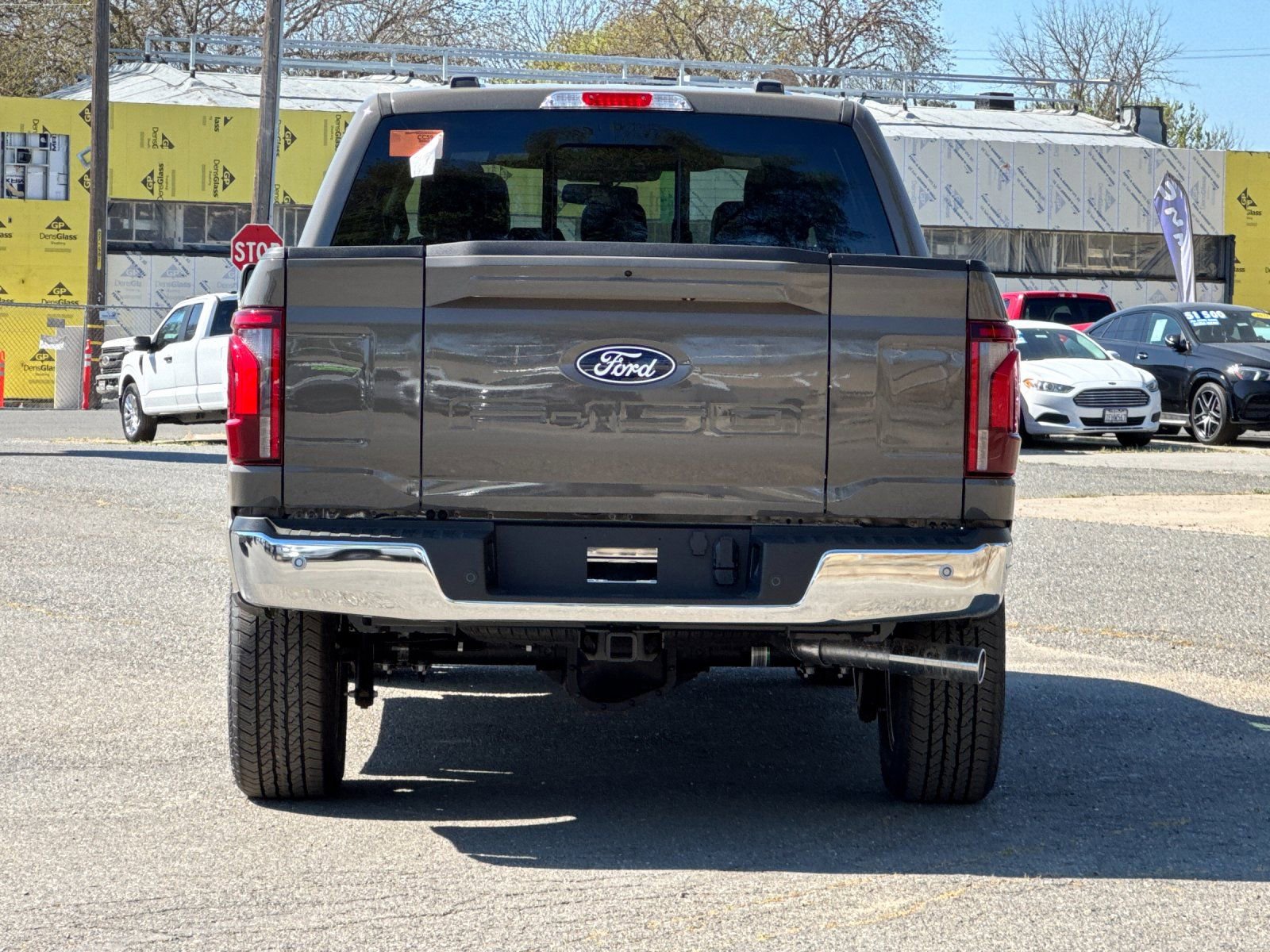 New 2026 Ford F150 Lariat w/ Equipment Group 501A Mid image 4