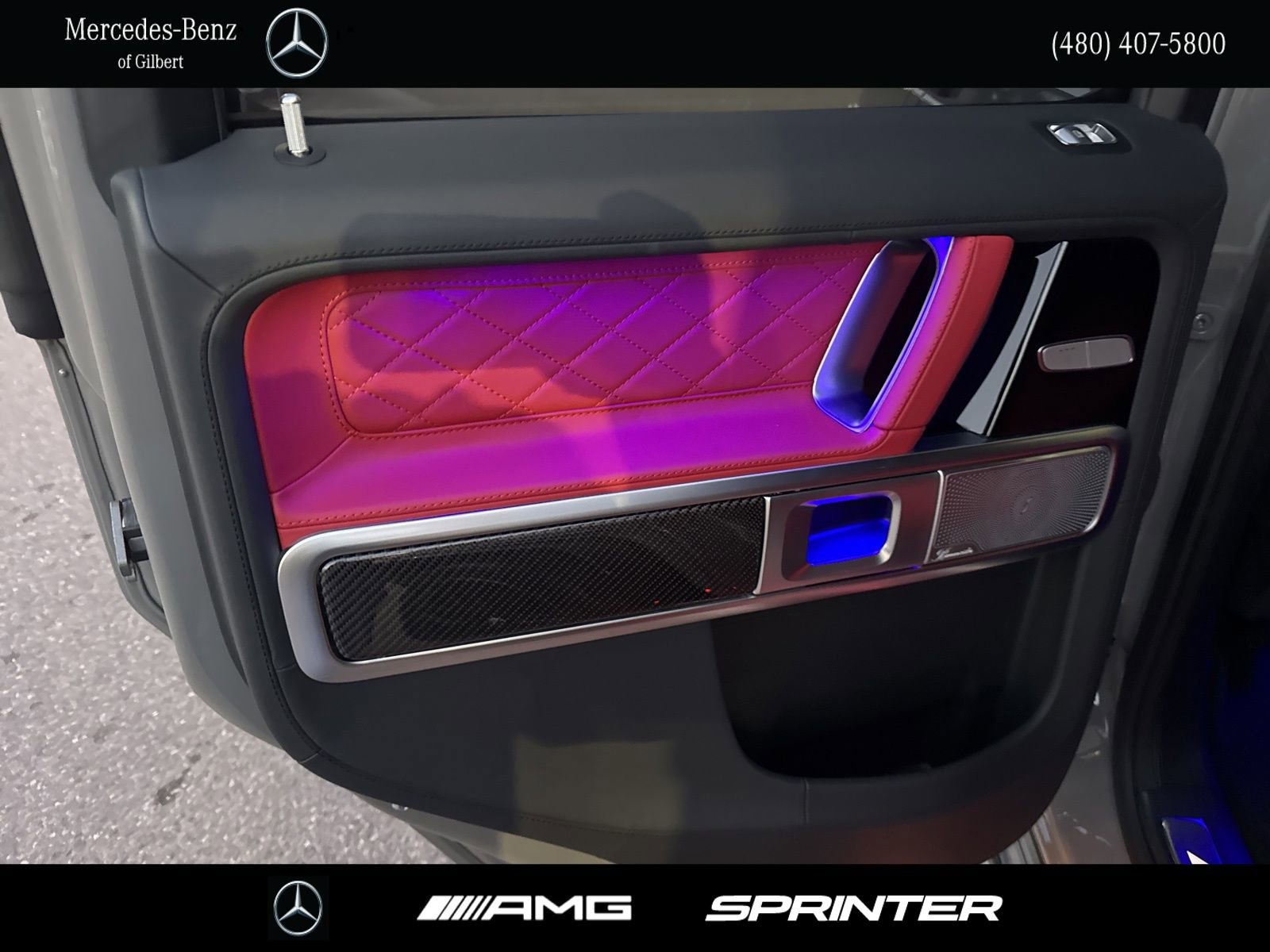 Used 2024 Mercedes-Benz G 63 AMG 4MATIC image 21