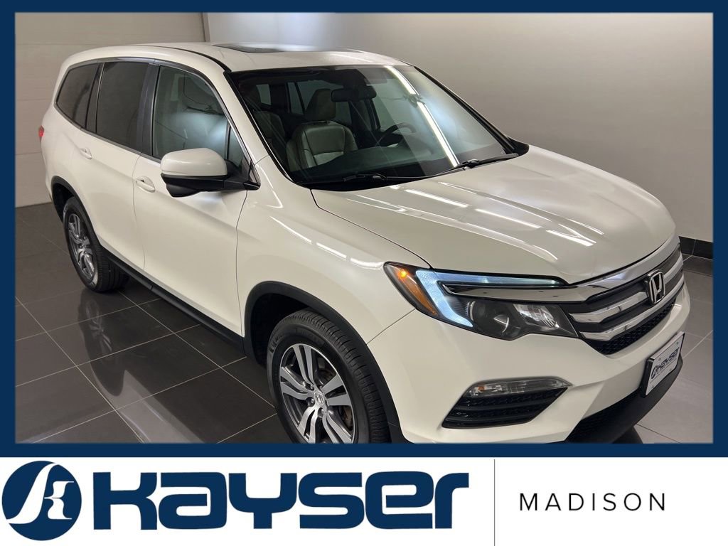 Used 2018 Honda Pilot EX-L image 1