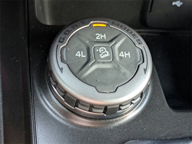 Used 2021 Ford Bronco Black Diamond image 22