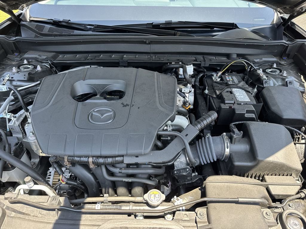 Certified 2025 MAZDA CX-30 AWD 2.5 S w/ Preferred Package image 59