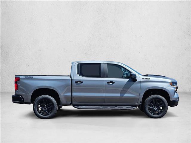 New 2026 Chevrolet Silverado 1500 LT Trail Boss w/ Dark Appearance Package AWD/4WD image 5