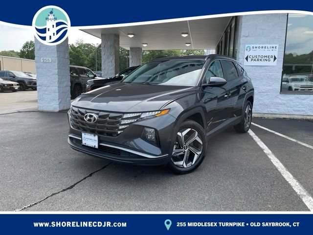 Used 2023 Hyundai Tucson SEL w/ Convenience Package