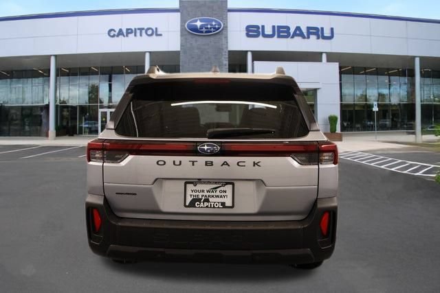 New 2026 Subaru Outback Limited XT AWD/4WD image 4
