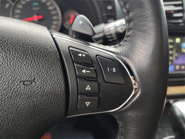 Used 2012 Chevrolet Corvette Grand Sport w/ 3LT Preferred Equipment Group image 19