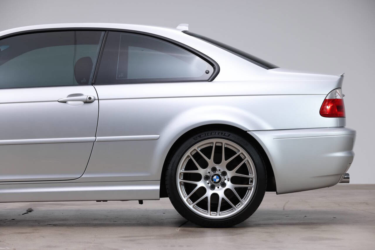 Used 2004 BMW M3 Coupe image 23