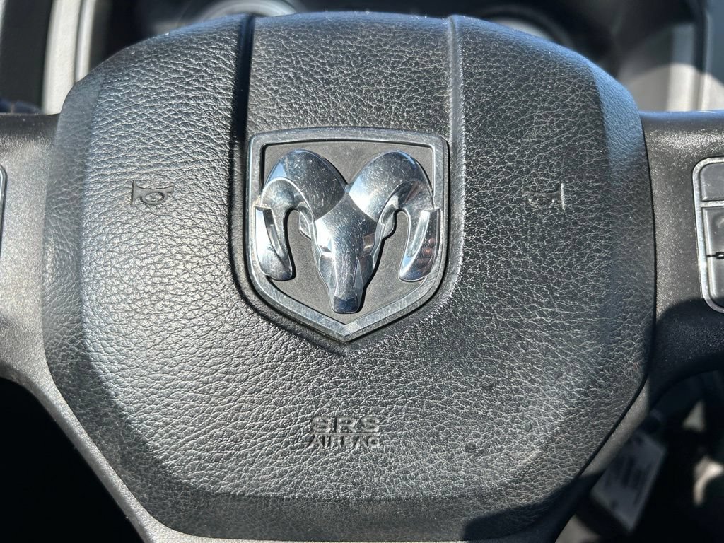 Used 2014 RAM 2500 Tradesman w/ Chrome Appearance Group AWD/4WD image 17