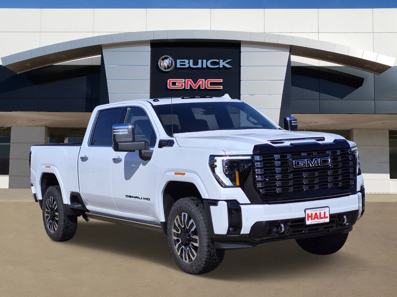 New 2026 GMC Sierra 2500 Denali Ultimate w/ Max Trailering Package image 1