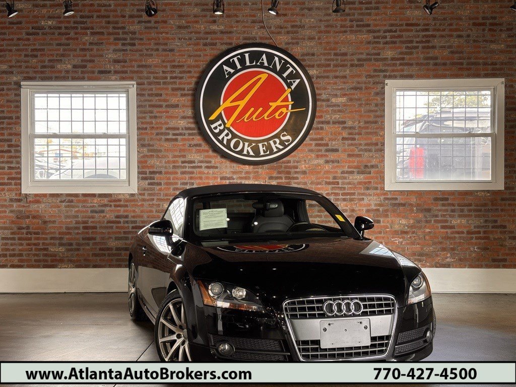 Used 2009 Audi TT 2.0T Premium Plus