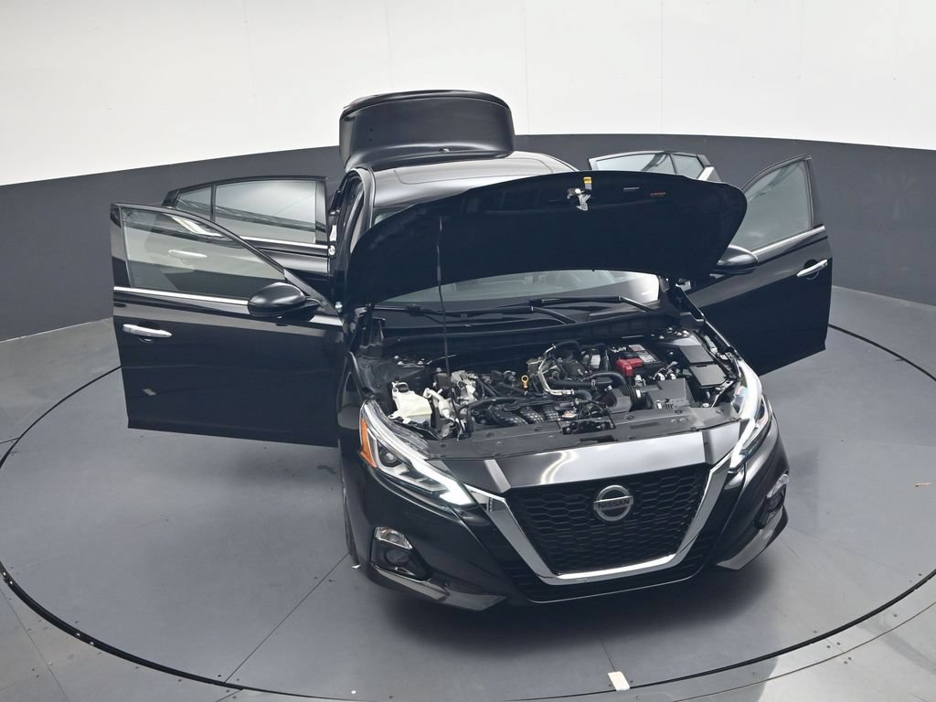 Used 2022 Nissan Altima 2.5 SL FWD image 37