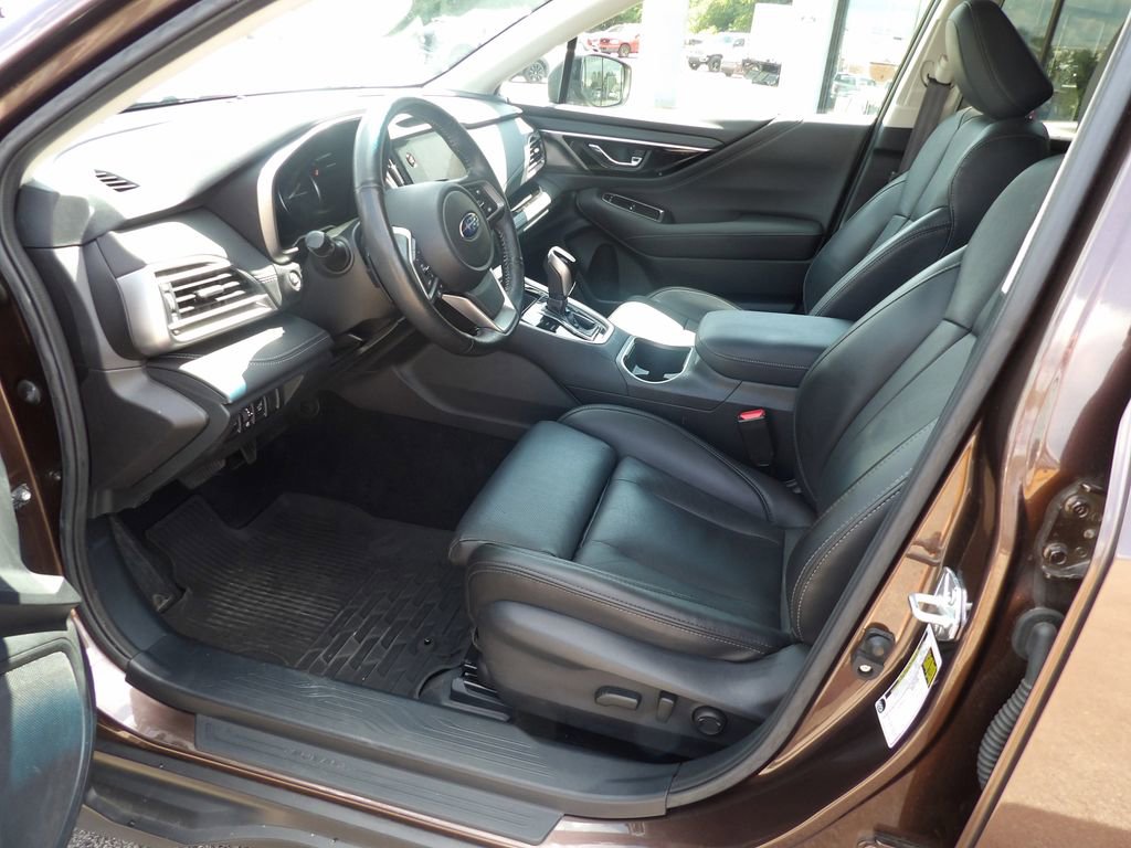 Used 2021 Subaru Outback Limited w/ Popular Package #2 image 9