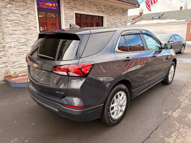 Used 2022 Chevrolet Equinox LT AWD/4WD image 5