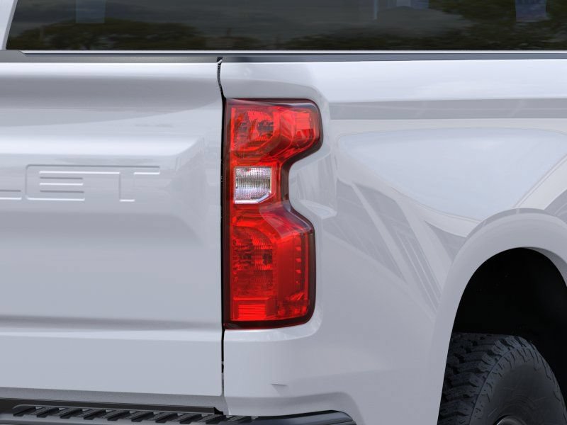 New 2026 Chevrolet Silverado 1500 W/T w/ Z71 Off-Road Package AWD/4WD image 12
