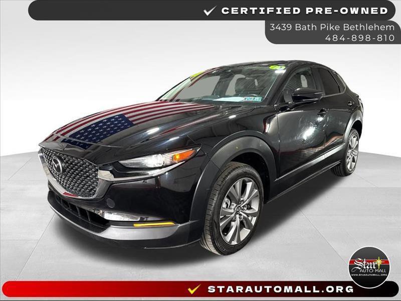 Used 2021 MAZDA CX-30 FWD 2.5 S w/ Select Package image 1