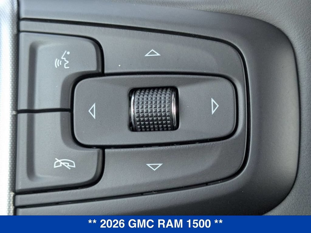 New 2026 GMC Sierra 1500 Elevation AWD/4WD image 18