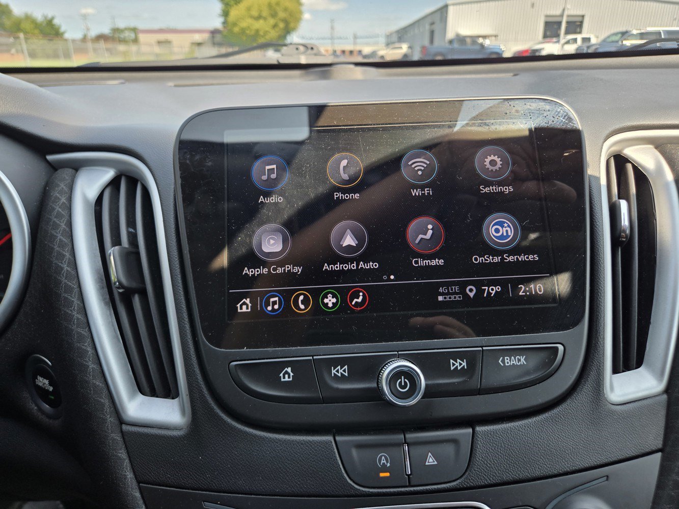 Used 2024 Chevrolet Malibu LT FWD image 8