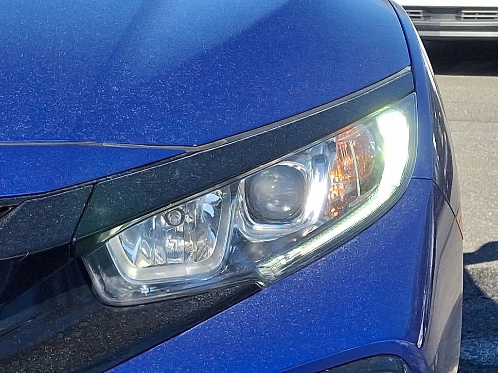 Used 2018 Honda Civic Si image 9