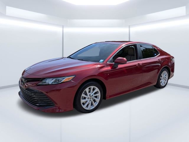 Used 2019 Toyota Camry LE FWD image 8